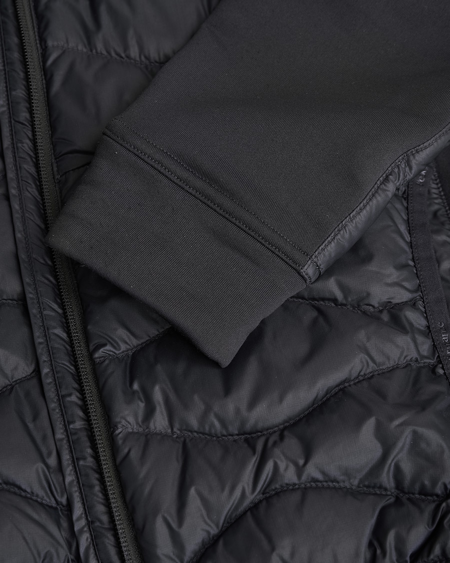 Herr | Jackor | Pre-owned | Peak Performance Helium Down Hybrid Hood Jacket Black