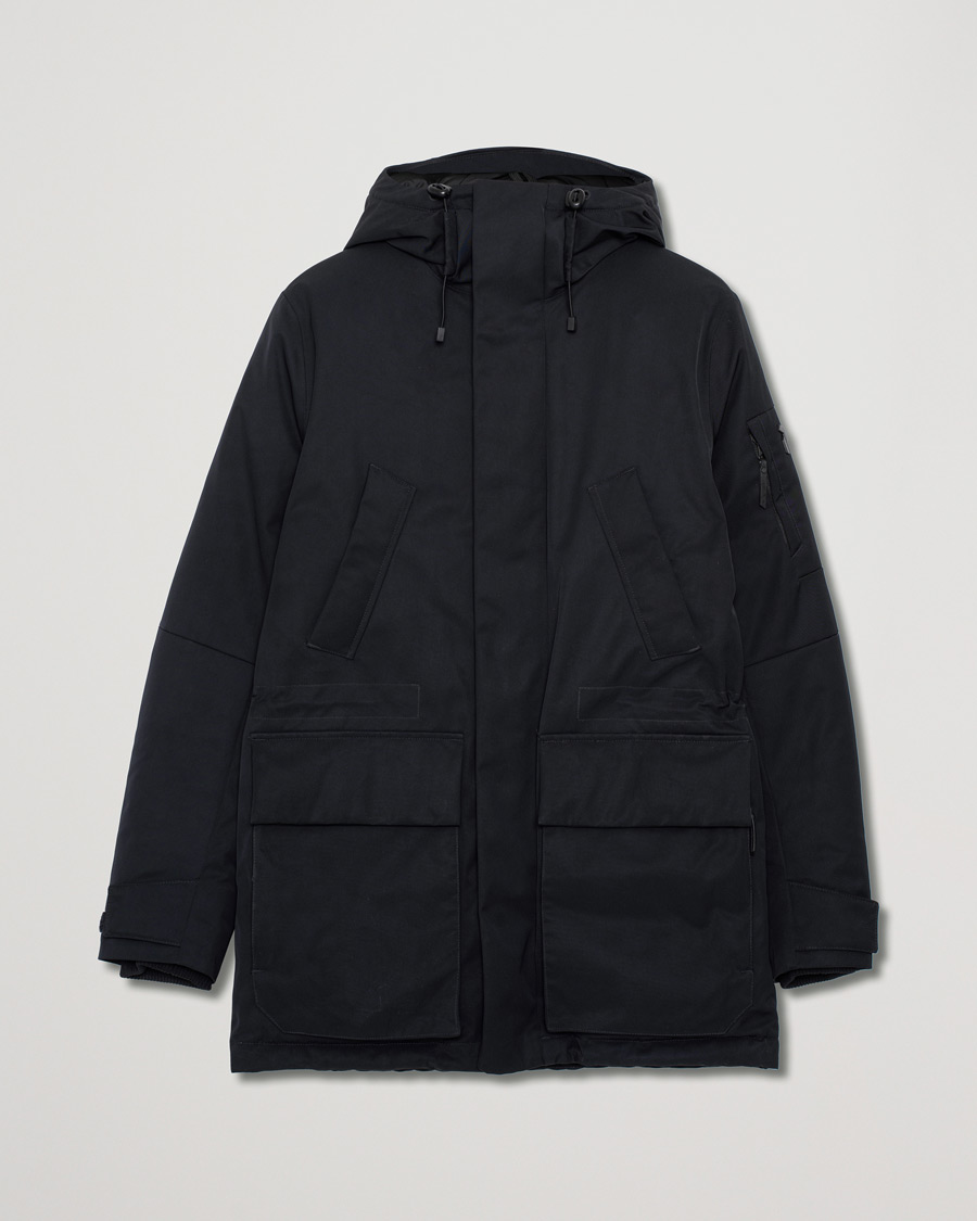 Herr | Peak Performance Gro Parka Black S | Pre-owned | Peak Performance Gro Parka Black S