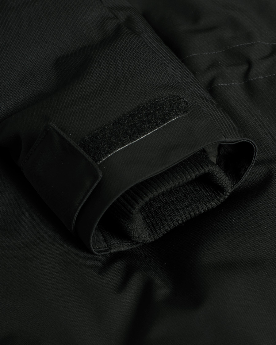 Herr | Care of Carl Pre-owned | Pre-owned | Peak Performance Gro Parka Black S
