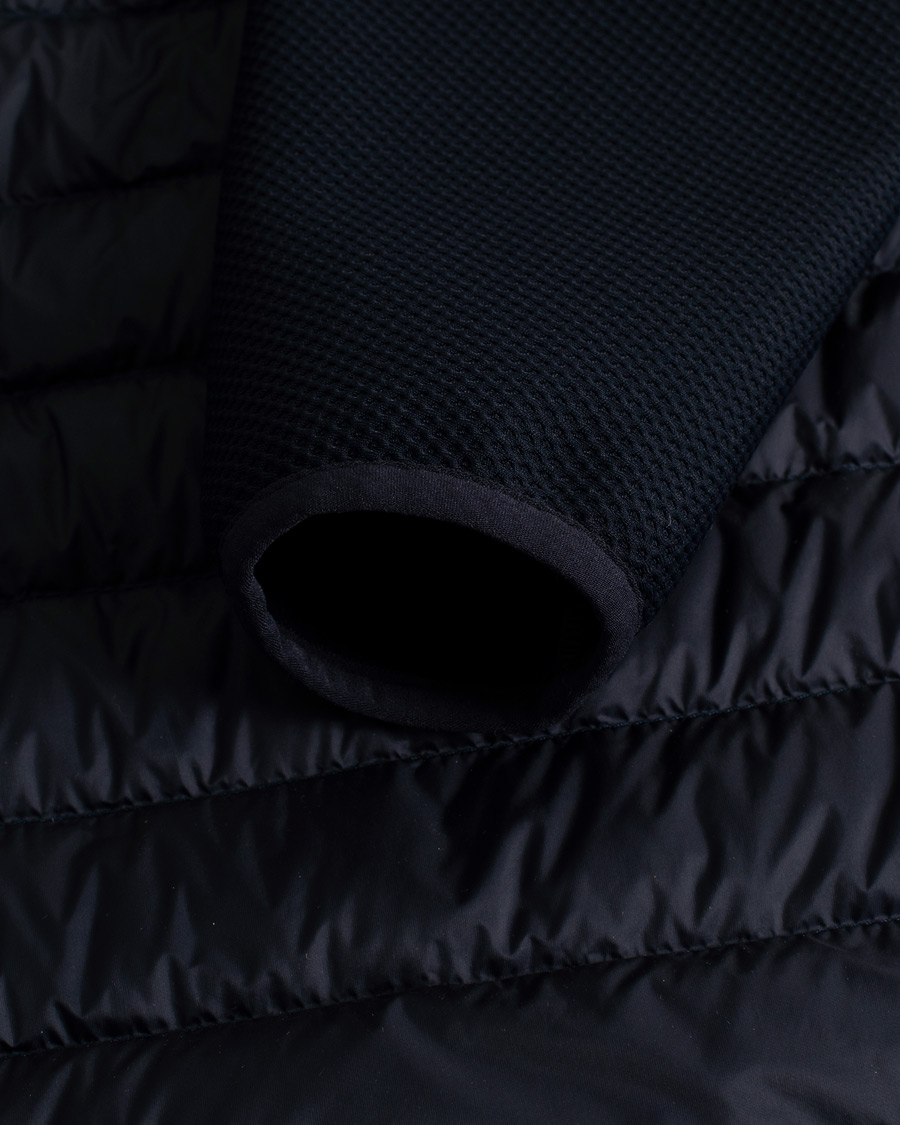 Herr | Parajumpers Nolan Hybrid Hooded Jacket Navy | Pre-owned | Parajumpers Nolan Hybrid Hooded Jacket Navy