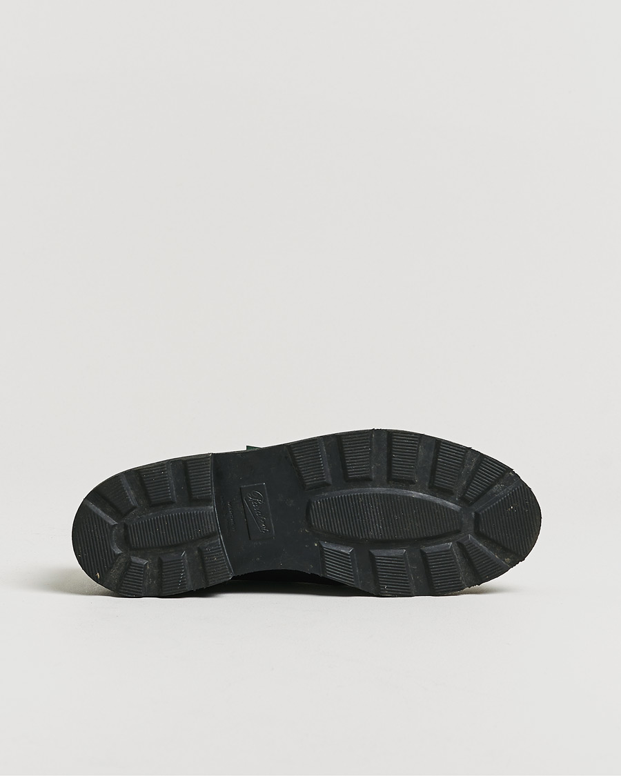 Herr | Paraboot Michael Derby Black | Pre-owned | Paraboot Michael Derby Black