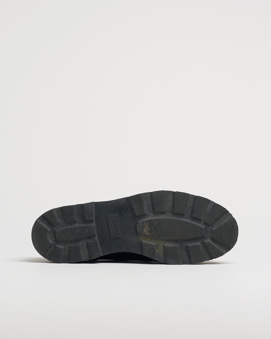 Herr | Paraboot Michael Derby Black | Pre-owned | Paraboot Michael Derby Black