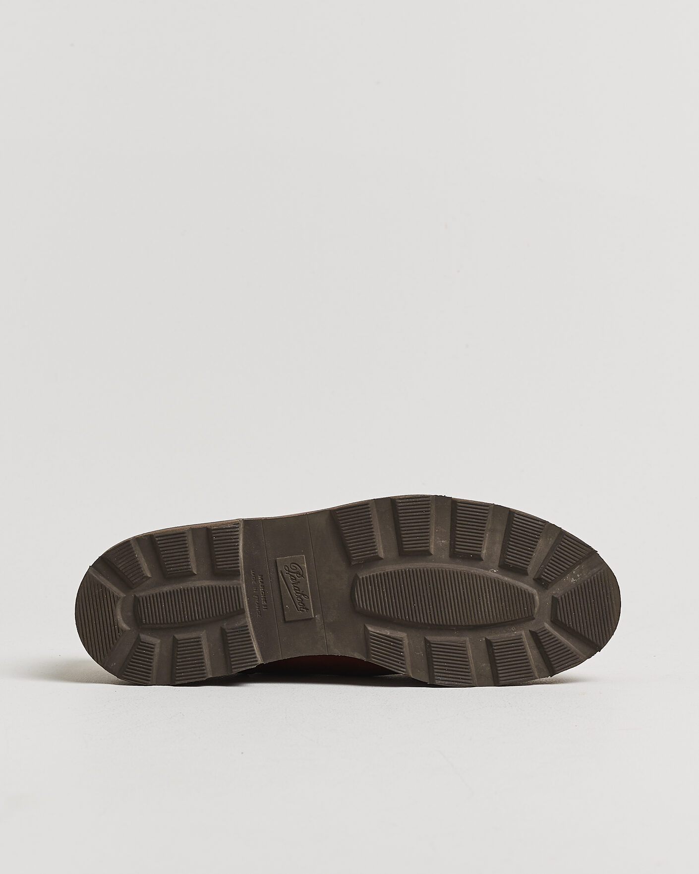 Herr | Pre-owned Randsydda skor | Pre-owned | Paraboot Michael Derby Marron 43,5
