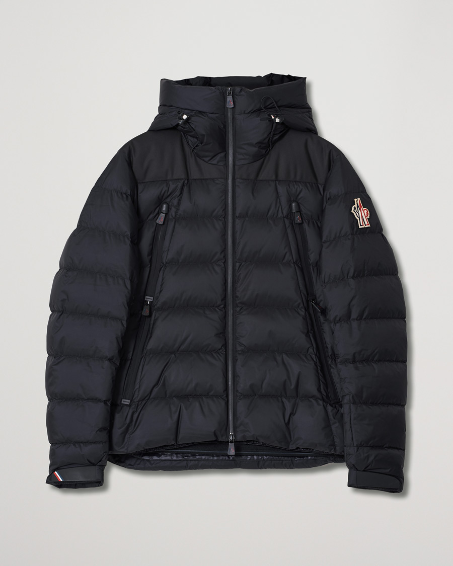 Herr | Jackor | Pre-owned | Moncler Grenoble Camurac Down Jacket Black