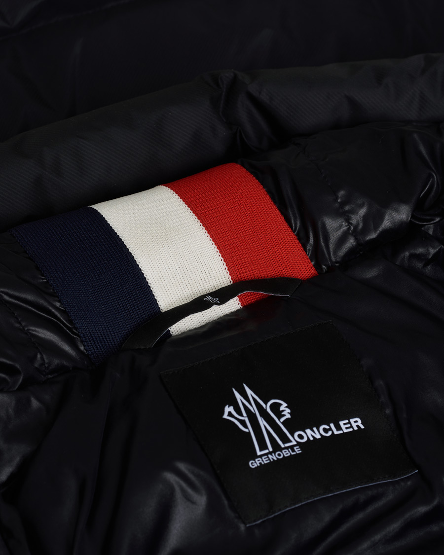 Herr | Jackor | Pre-owned | Moncler Grenoble Camurac Down Jacket Black