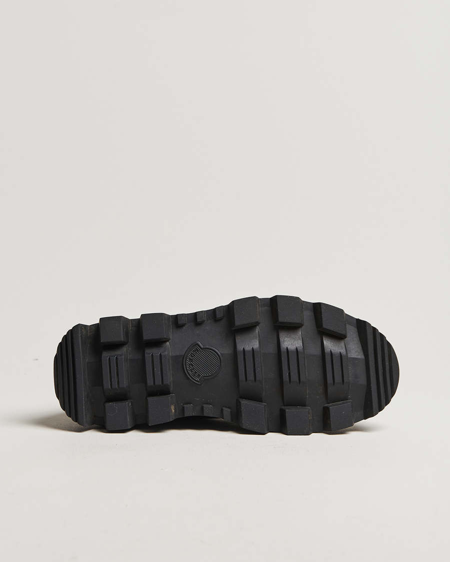 Herr | Moncler Neue Chelsea Boots Black 42 | Pre-owned | Moncler Neue Chelsea Boots Black 42