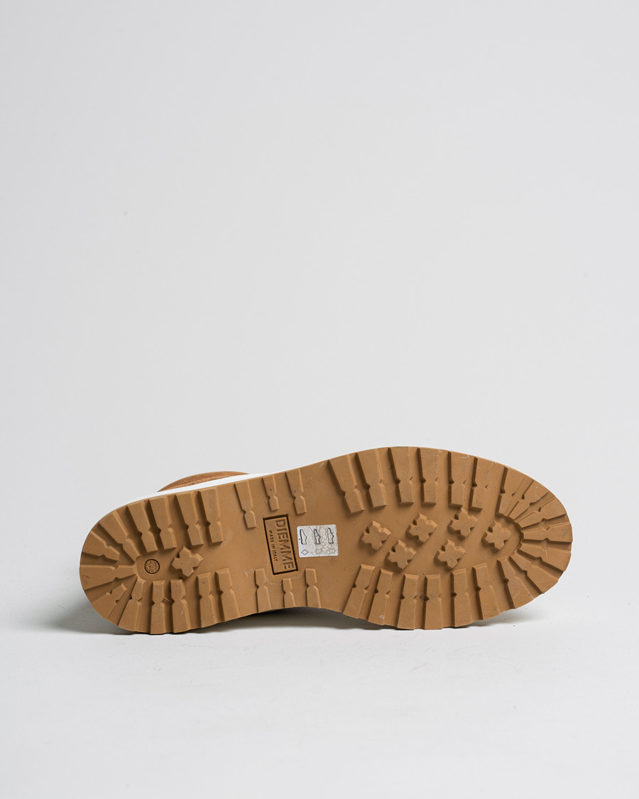 Herr | Diemme Roccia Vet Original Boot Congac Suede 42 | Pre-owned | Diemme Roccia Vet Original Boot Congac Suede 42