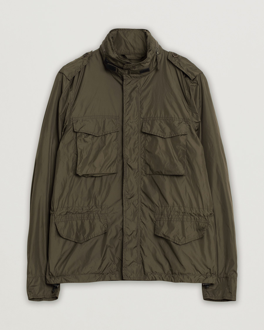Herr | Pre-owned Jackor | Pre-owned | Aspesi Minifield Vento Jacket Green L