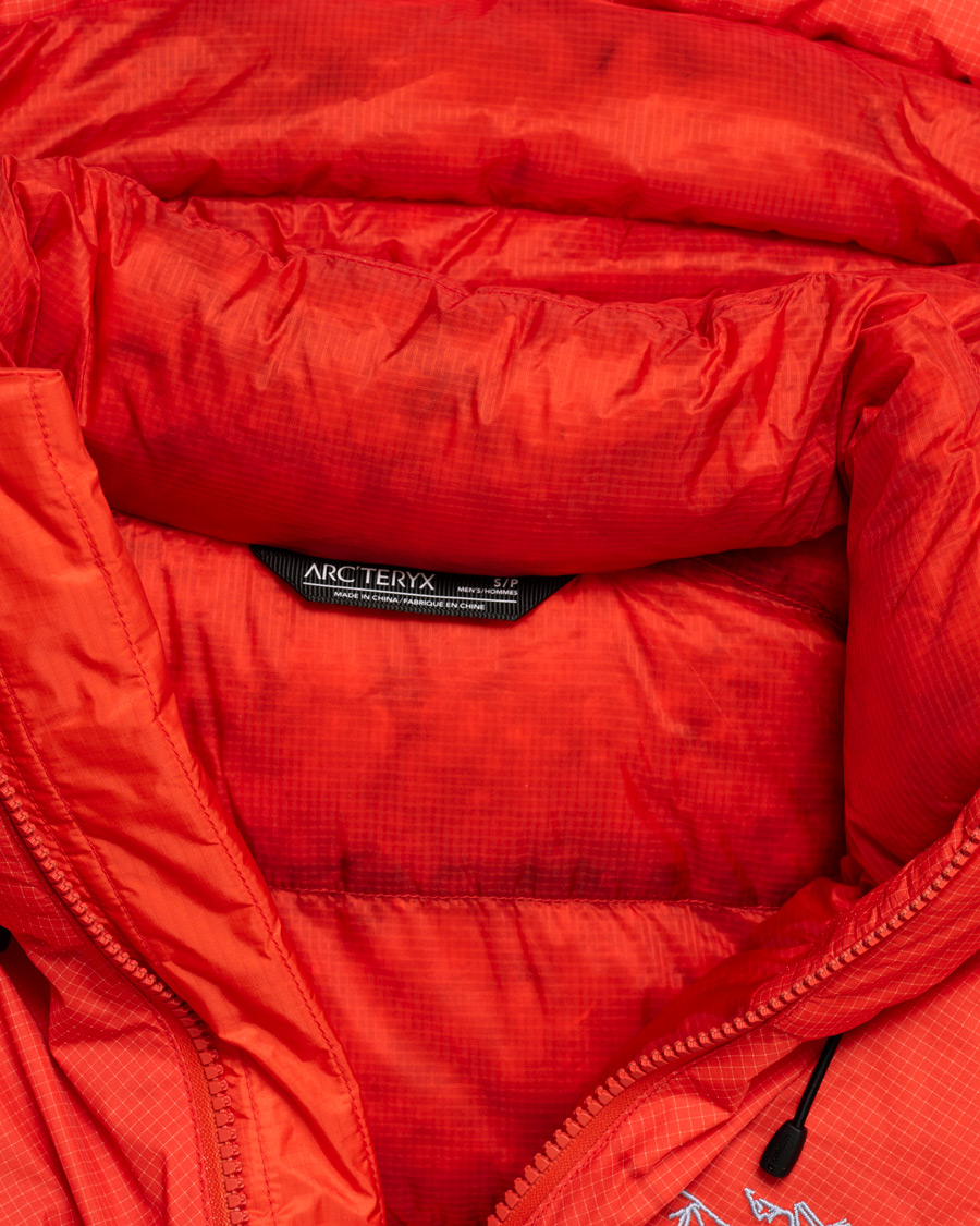 Herr | Arc'teryx Alpha Parka Dynasty | Pre-owned | Arc'teryx Alpha Parka Dynasty