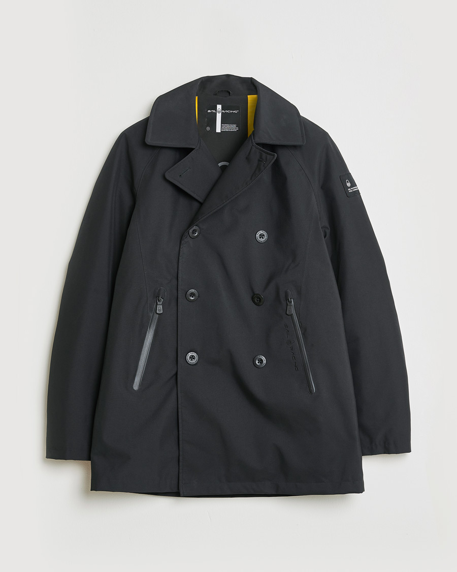 Herr | Pre-owned Jackor | Pre-owned | Sail Racing Heavy Peacoat Black M