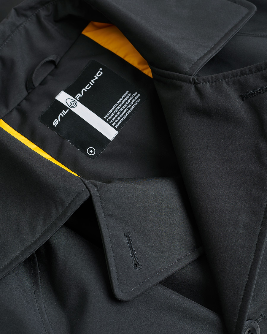 Herr | Pre-owned Jackor | Pre-owned | Sail Racing Heavy Peacoat Black M