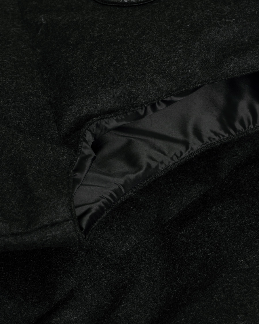Herr | Canada Goose Garson Wool Vest Carbon Melange | Pre-owned | Canada Goose Garson Wool Vest Carbon Melange