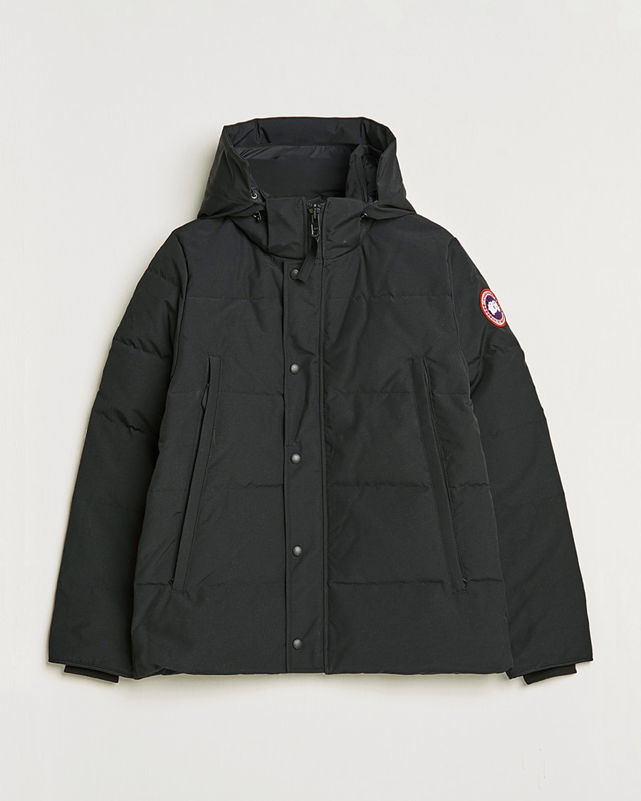 Herr | Pre-owned Jackor | Pre-owned | Canada Goose Wyndham Parka Black L