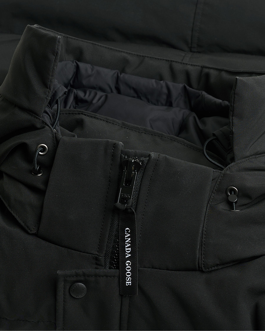 Herr | Pre-owned Jackor | Pre-owned | Canada Goose Wyndham Parka Black L