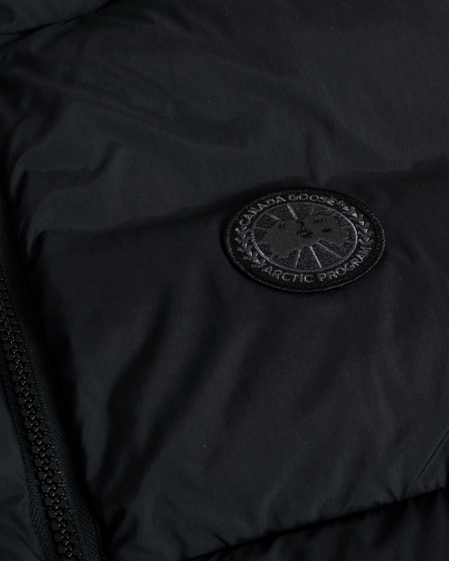 Herr | Pre-owned Jackor | Pre-owned | Canada Goose Black Label Everett Vest Black