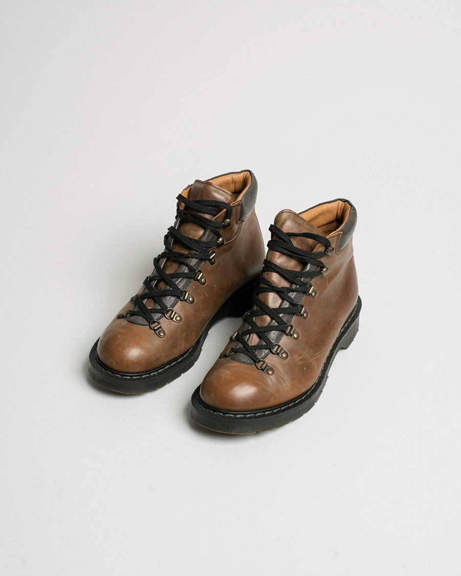 Herr | Pre-owned Skor | Pre-owned | Solovair Urban Hiker Boot Gaucho UK7 - EU40,5