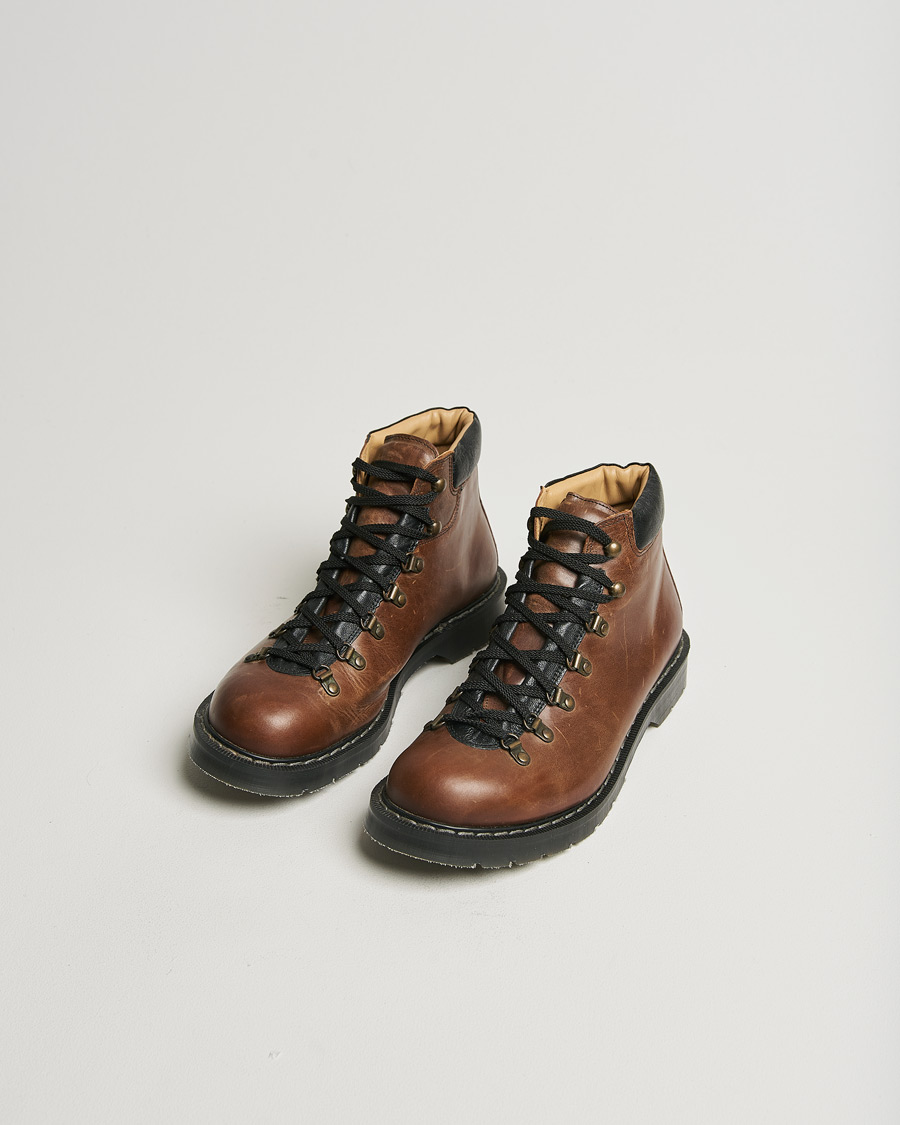 Herr | Solovair Urban Hiker Boot Gaucho | Pre-owned | Solovair Urban Hiker Boot Gaucho