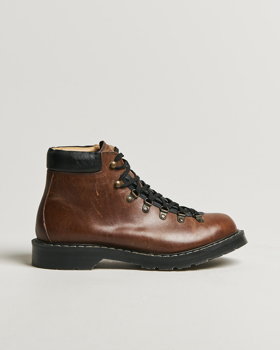 Herr | Solovair Urban Hiker Boot Gaucho | Pre-owned | Solovair Urban Hiker Boot Gaucho