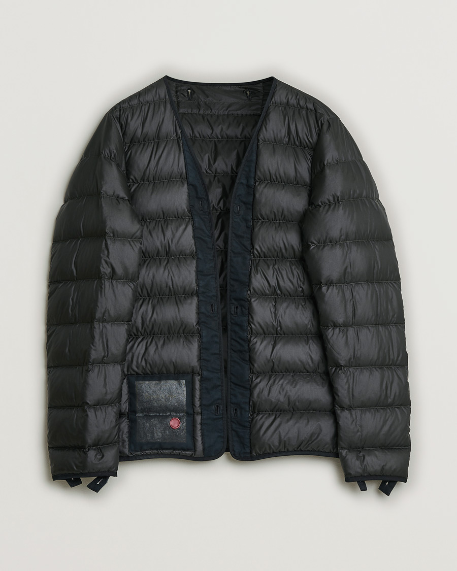Herr | Ten c Down Liner Black 50 | Pre-owned | Ten c Down Liner Black 50