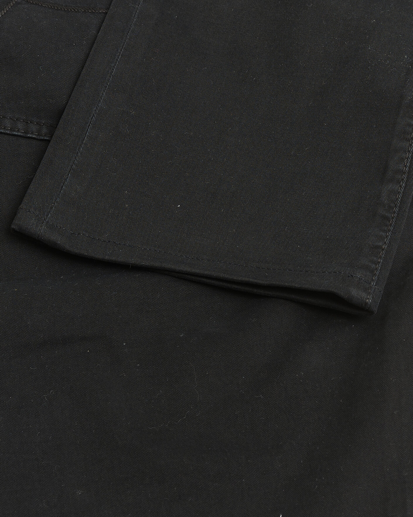 Herr | Pre-owned Jeans | Pre-owned | Jacob Cohën Bard 5-Pocket Cotton Trousers Black W32