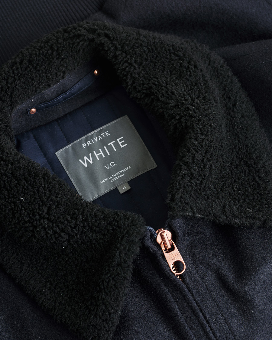 Herr | Pre-owned Jackor | Pre-owned | Private White V.C. The Pilot's Bomber Navy