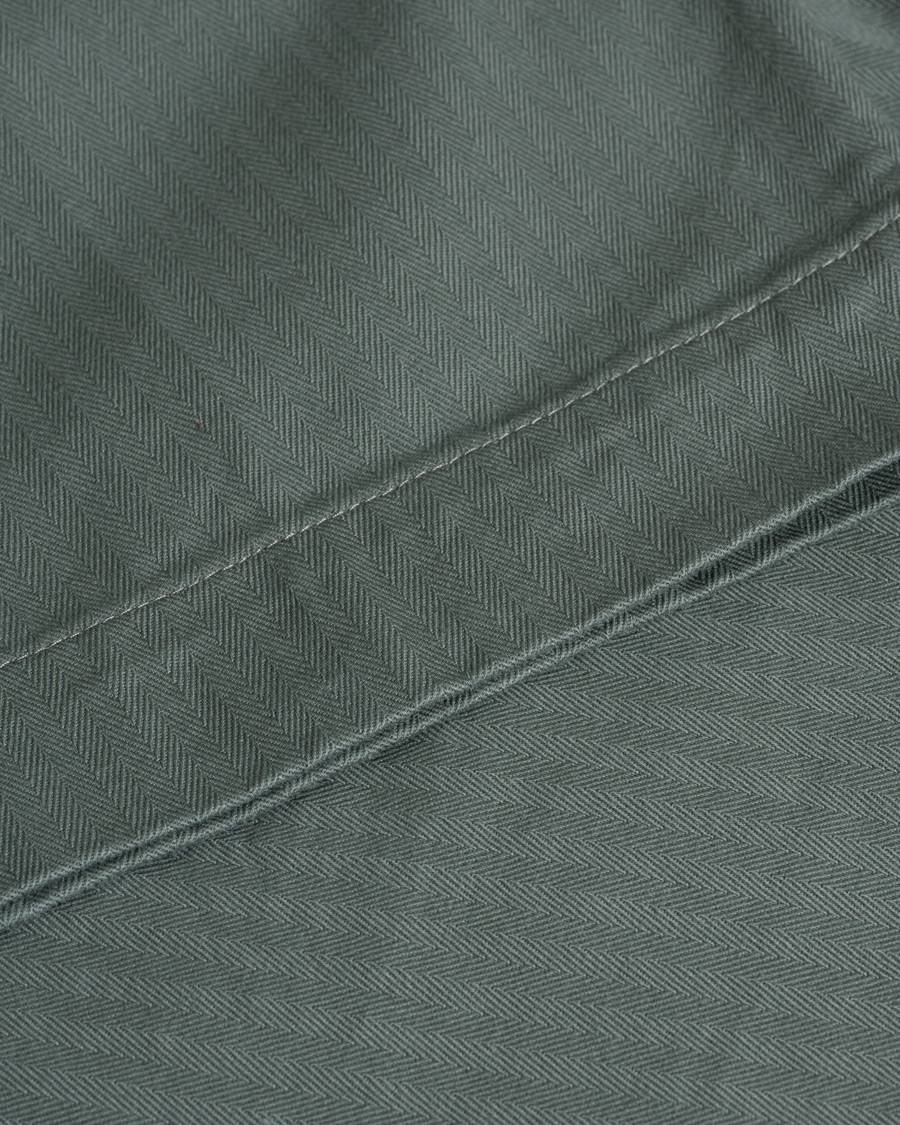 Herr | Care of Carl Pre-owned | Pre-owned | BEAMS PLUS MIL Trousers Sage M