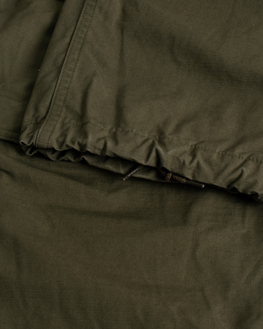 Herr | Byxor | Pre-owned | orSlow Vintage Fit 6 Pocket Cargo Pants Army Green