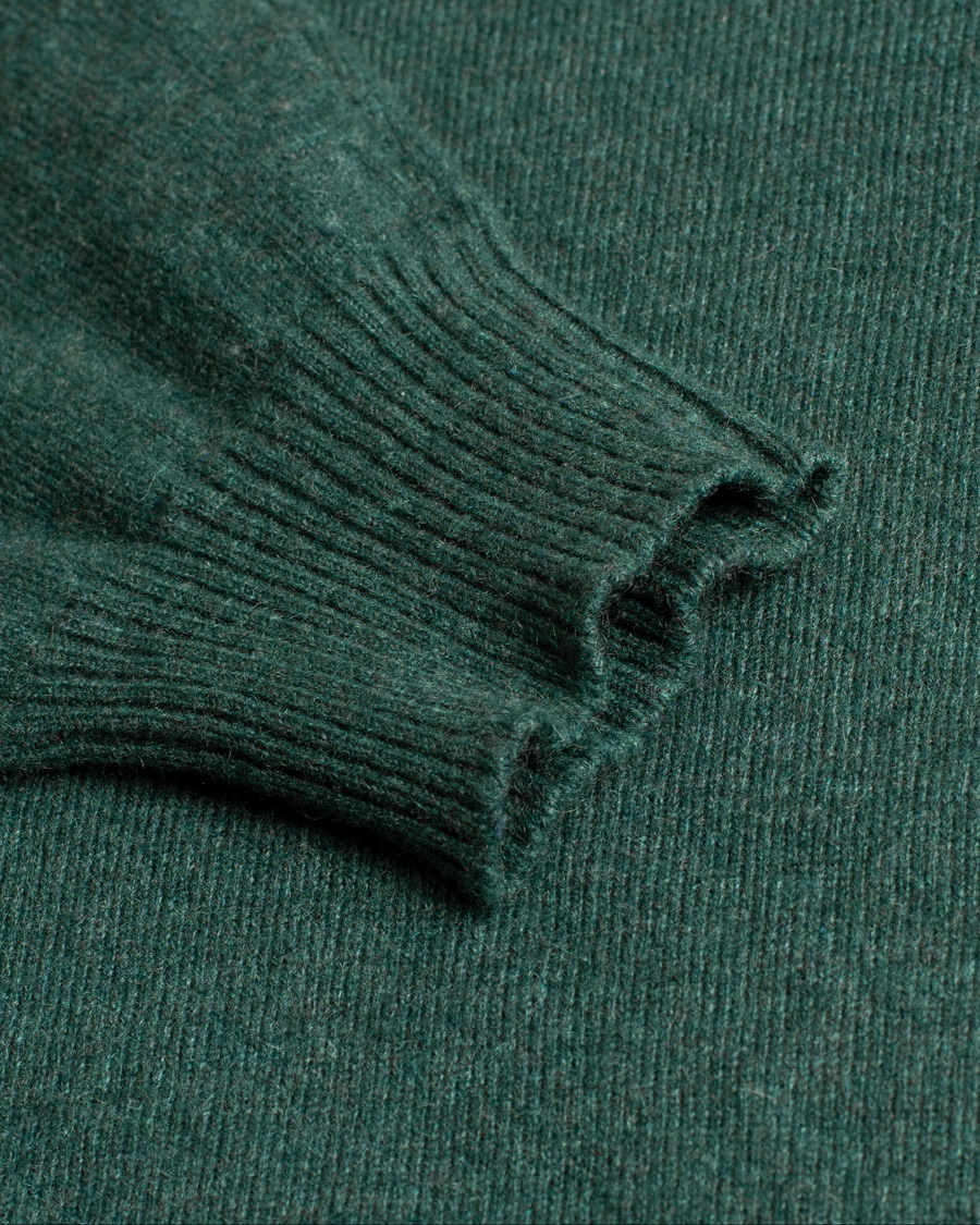 Herr | Pre-owned Tröjor | Pre-owned | Doriani Cashmere Sweater Green 48