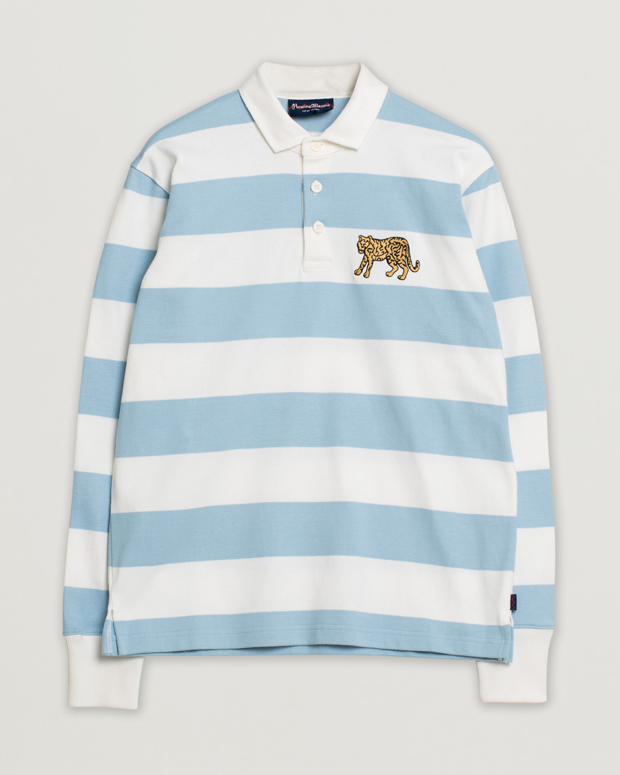 Herr | Rowing Blazers Argentina 1965 Rugby White/Light Blue | Pre-owned | Rowing Blazers Argentina 1965 Rugby White/Light Blue