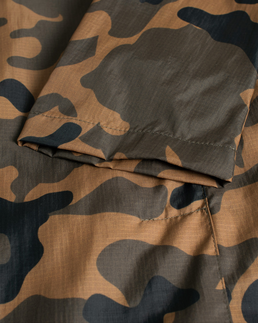 Herr | Mackintosh Shower Rain Coat Camo | Pre-owned | Mackintosh Shower Rain Coat Camo