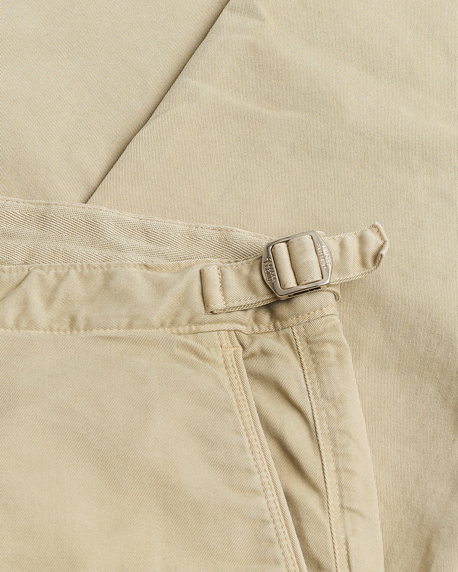 Herr | Pre-owned Byxor | Pre-owned | Orlebar Brown Fallon Stretch Cotton Chinos Sand Dune W32