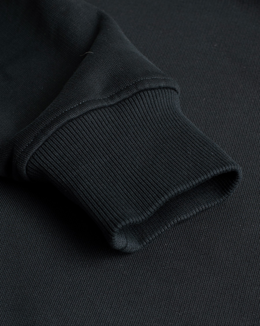 Herr | Tröjor | Pre-owned | AMI Heart Logo Hoodie Black