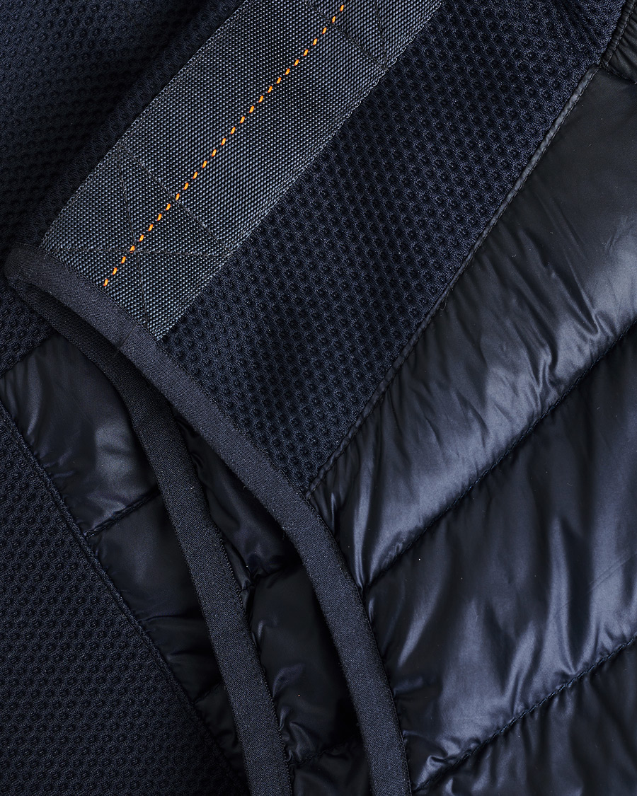 Herr | Pre-owned Jackor | Pre-owned | Parajumpers Zavier Hybrid Vest Black