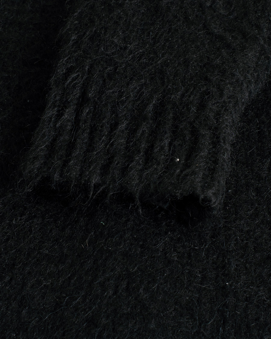Herr | Marni Fuzzy Wuzzy Cardigan Black 48 | Pre-owned | Marni Fuzzy Wuzzy Cardigan Black 48