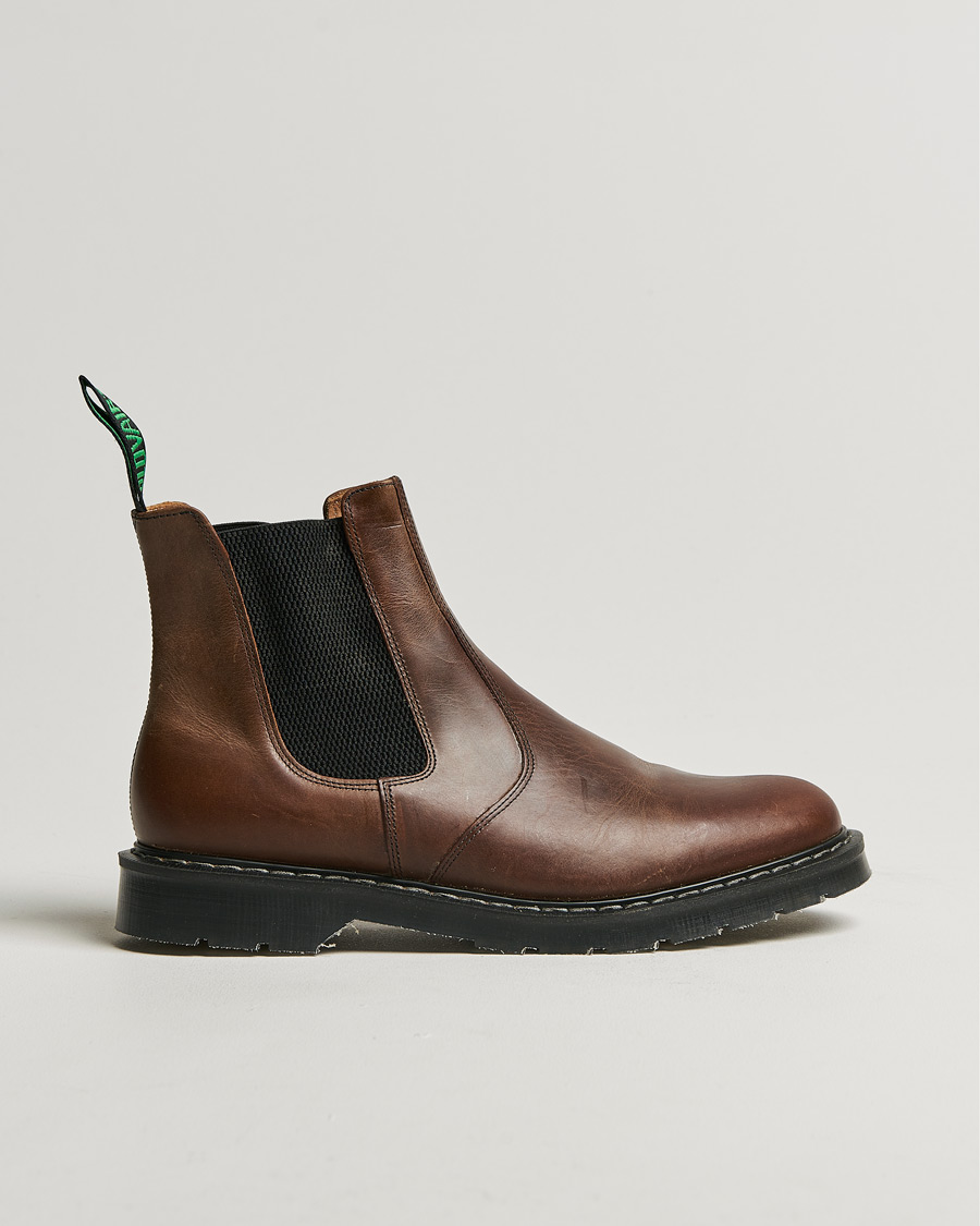Herr | Solovair Dealer Boot Gaucho | Pre-owned | Solovair Dealer Boot Gaucho