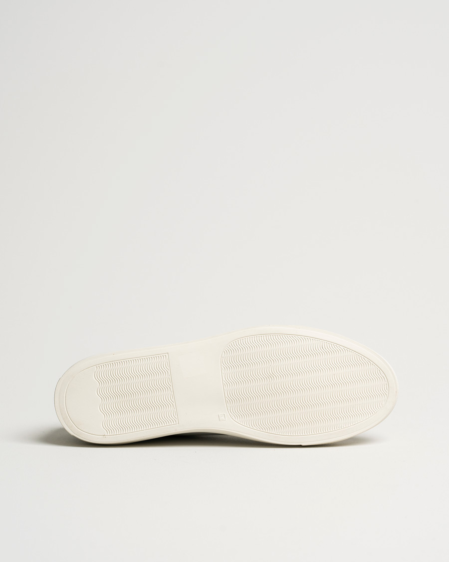 Herr | Care of Carl Pre-owned | Pre-owned | Common Projects Original Achilles Nubuck Sneaker Grey
