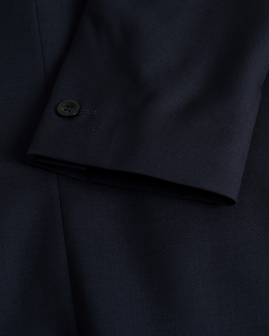 Herr | Filippa K Rick Cool Wool Suit Jacket Dark Navy | Pre-owned | Filippa K Rick Cool Wool Suit Jacket Dark Navy