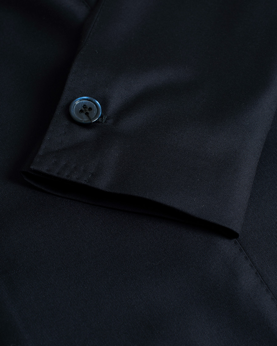 Herr | Pre-owned Kavajer | Pre-owned | Gabo Napoli Navy Wool Blazer 52