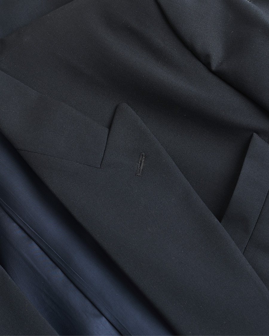 Herr | Pre-owned Kostymer | Pre-owned | Oscar Jacobson Vintage Wool Suit Navy 50