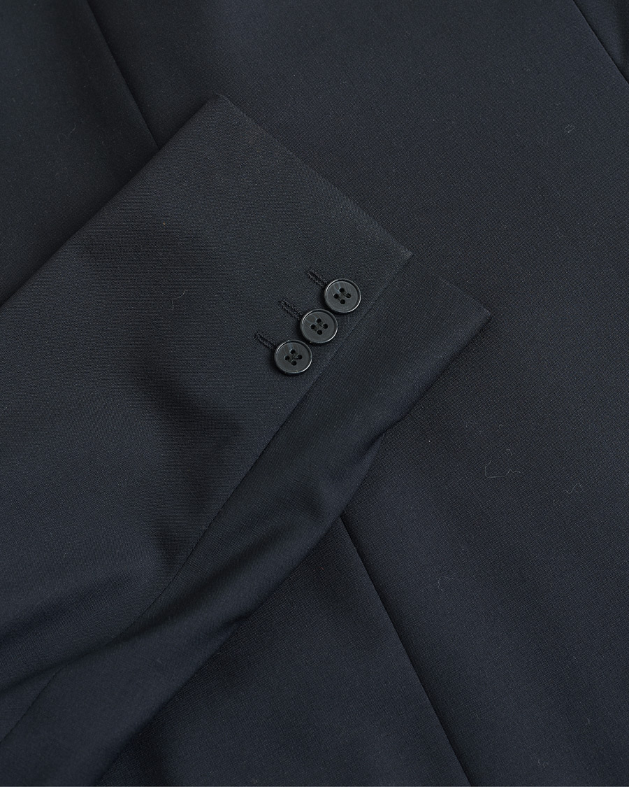 Herr | Pre-owned Kostymer | Pre-owned | Oscar Jacobson Vintage Wool Suit Navy 50