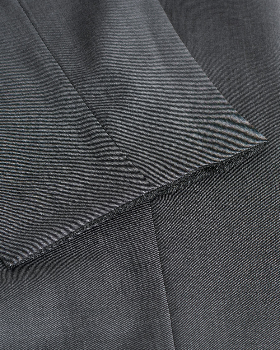 Herr | Pre-owned | Pre-owned | Oscar Jacobson Dave Wool Trousers Grey 52