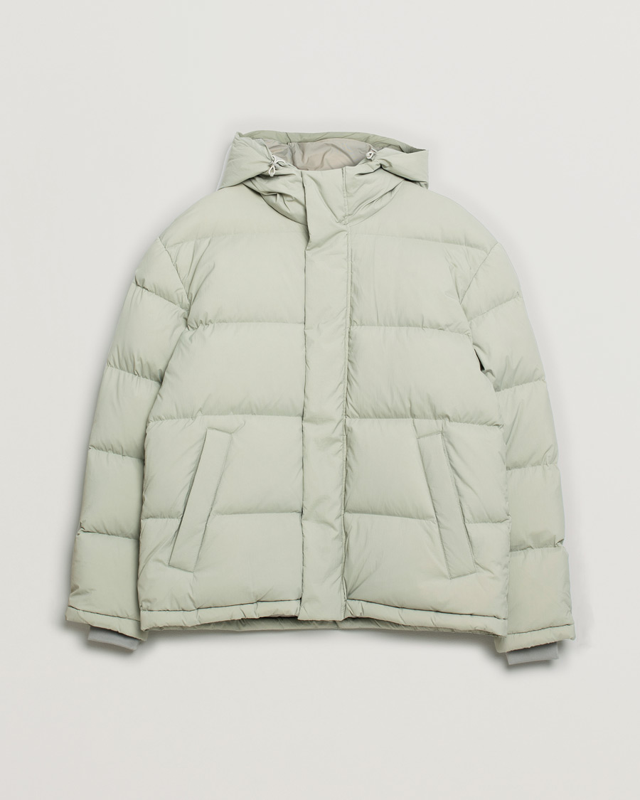 Herr | NN07 Matthew Padded Down Jacket London Fog | Pre-owned | NN07 Matthew Padded Down Jacket London Fog