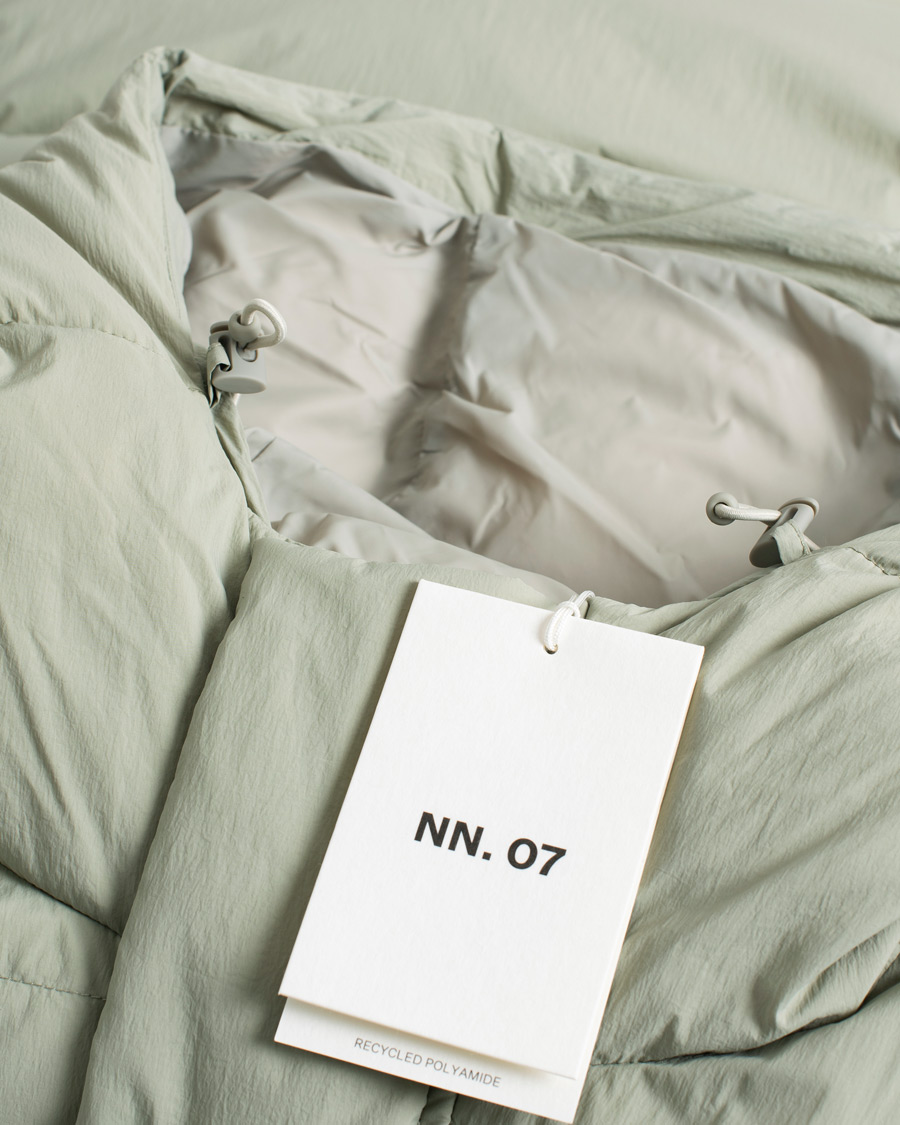 Herr | NN07 Matthew Padded Down Jacket London Fog | Pre-owned | NN07 Matthew Padded Down Jacket London Fog