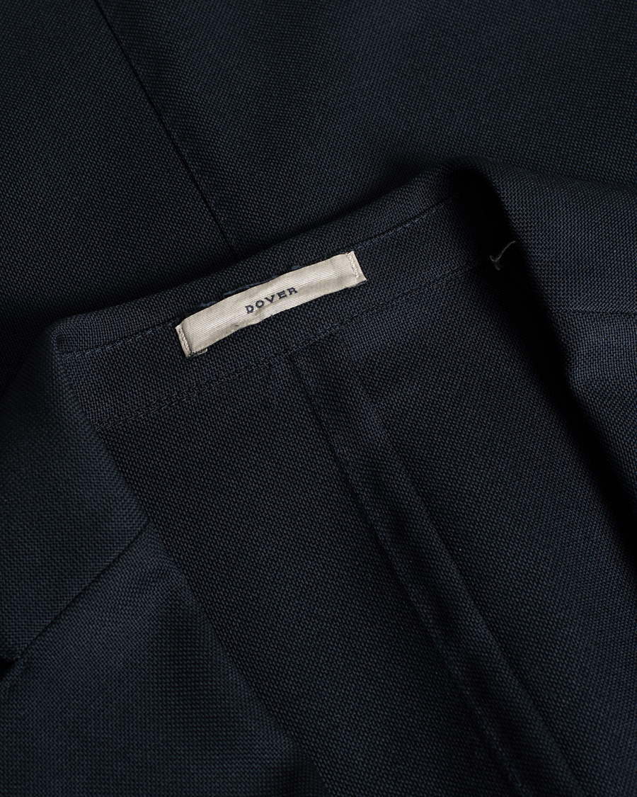 Herr | Kavajer | Pre-owned | Boglioli K Jacket Wool Hopsack Blazer Navy