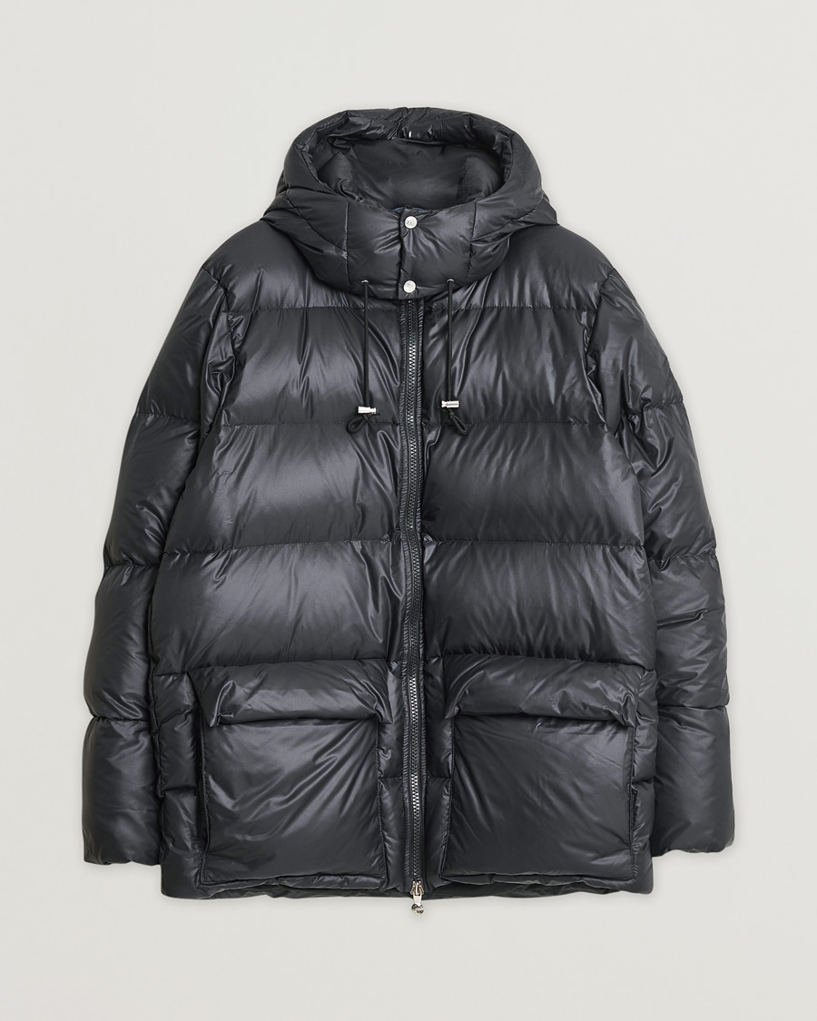 Herr | Pre-owned Jackor | Pre-owned | Pyrenex Evolve Down Parka Black