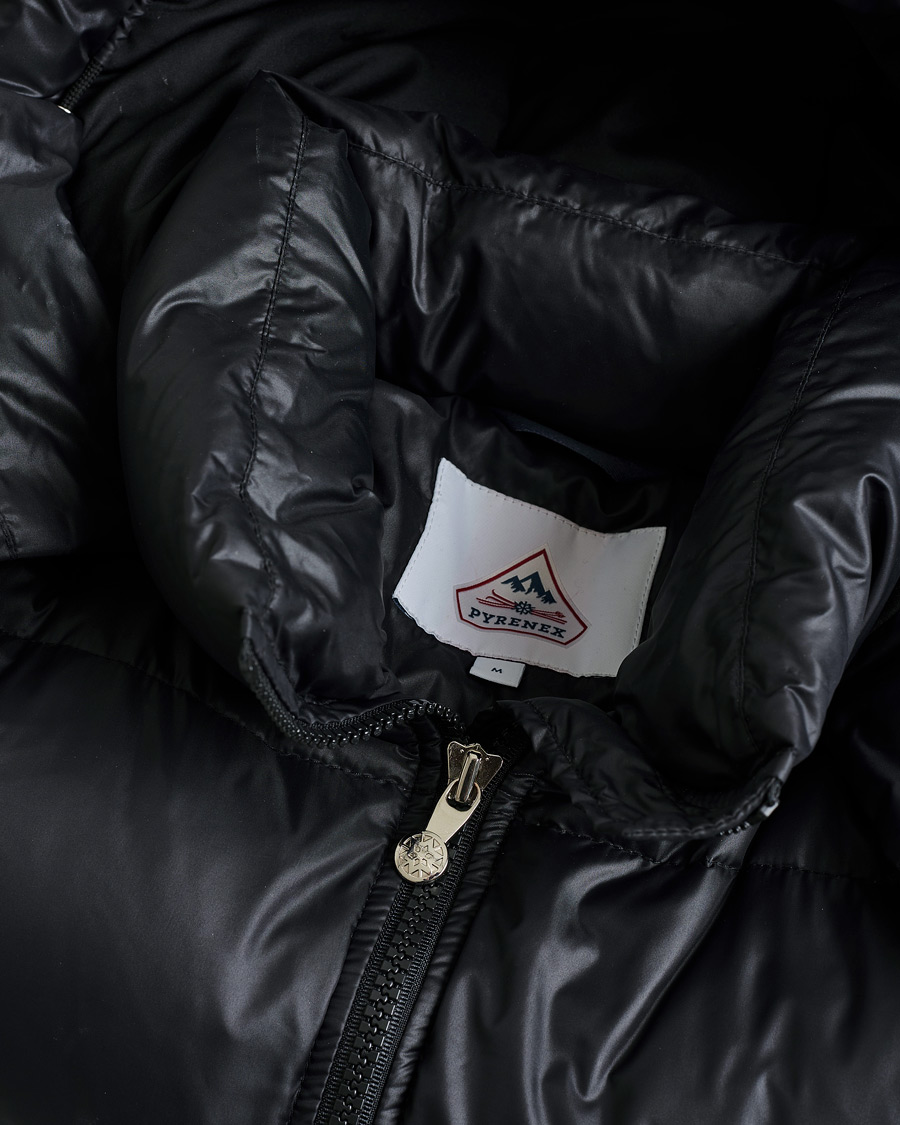 Herr | Pre-owned Jackor | Pre-owned | Pyrenex Evolve Down Parka Black
