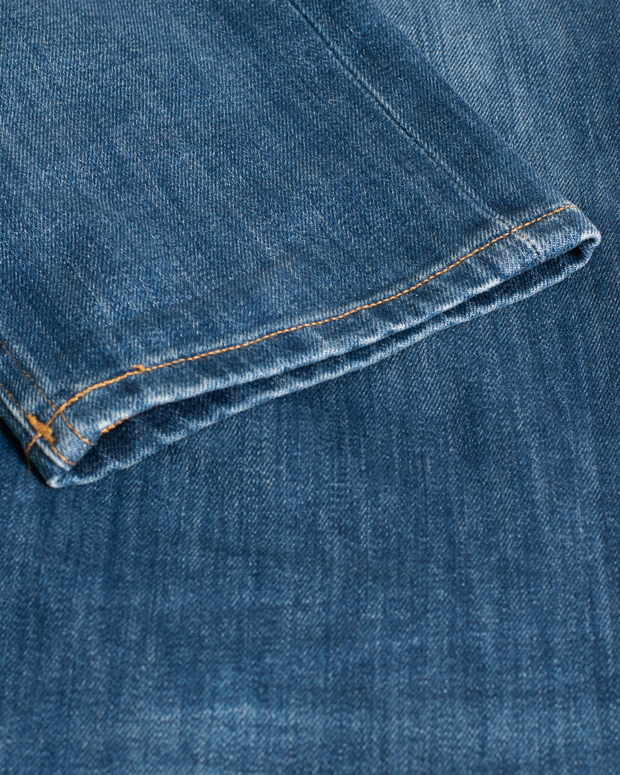 Herr |  | Pre-owned | Dondup George Jeans Vintage Blue