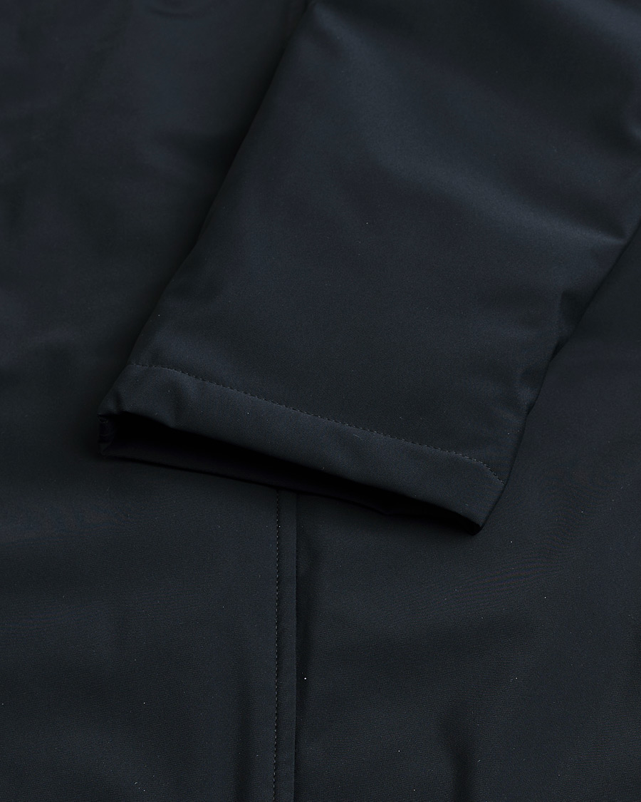 Herr | Pre-owned Jackor | Pre-owned | Herno Nylon City Blazer Navy