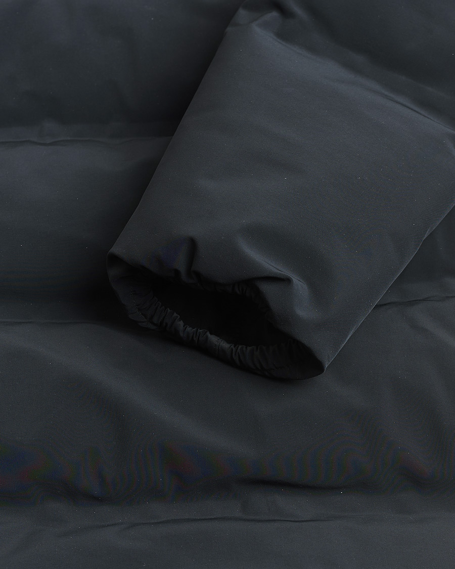 Herr | Pre-owned Jackor | Pre-owned | Herno Laminar Stretch Nylon Down Jacket Navy 46