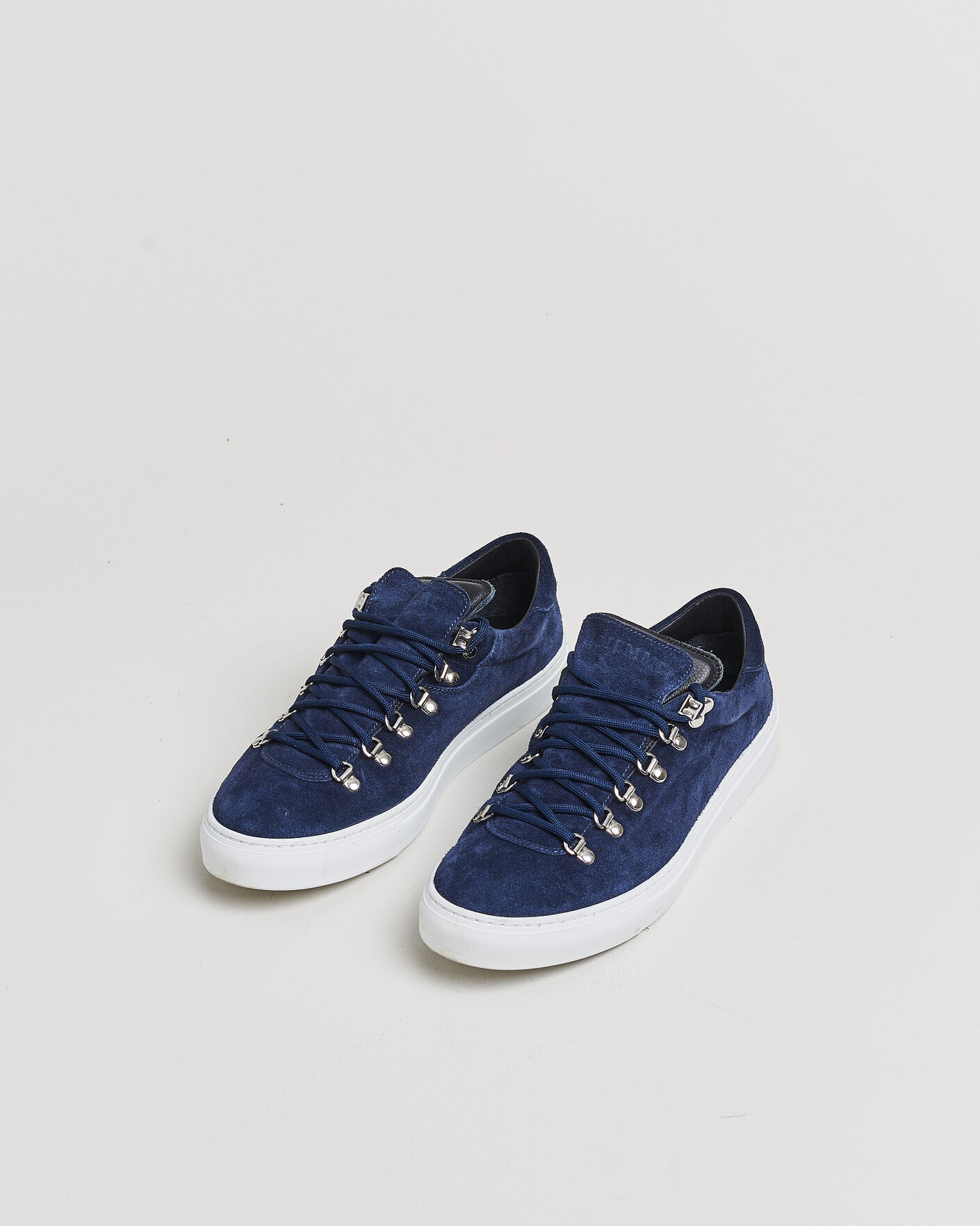 Herr | Pre-owned Skor | Pre-owned | Diemme Marostica Low Sneaker Navy Suede 42